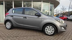 Grijs Gebruikt 2012 Hyundai i20 Edition Hatchback | € 5.890 (Eerlijke prijs)