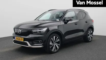 Zwart Gebruikt 2020 Volvo XC40 R-Design SUV | € 28.400 (Goede deal)