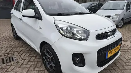 Occasion 2016 Kia Picanto Hatchback | € 5.950 (Eerlijke prijs)