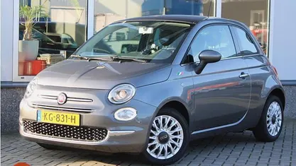 Occasion 2016 Fiat 500 Lounge Hatchback | € 7.400 (Eerlijke prijs)