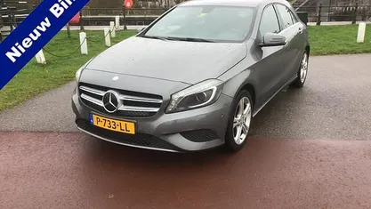Occasion 2013 Mercedes A180 Ambition Hatchback | € 7.500 (Goede deal)
