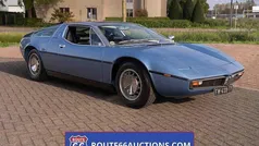 Gebruikt 1972 Maserati Bora Coupé | € 120.000