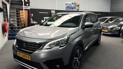Occasion Peugeot 5008 GT-line 131 PK (96 kW) 2018 Grijs SUV