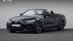 Zwart, metallic lak Gebruikt 2023 BMW 420 Comfort Edition Cabriolet | € 57.880 (Eerlijke prijs)