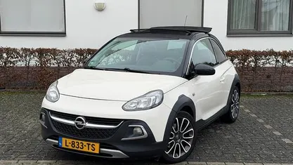 Occasion Opel Adam Rocks 116 PK (85 kW) 2015 Hatchback