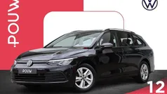 Gebruikt 2021 VW Golf VIII Life Stationwagen | € 20.950 (Eerlijke prijs)