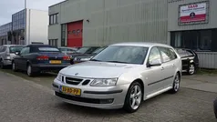 Gebruikt 2007 Saab 9-3 Stationwagen | € 3.950 (Goede deal)