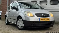 Grijs Gebruikt 2006 Citroën C2 Furio Hatchback | € 1.450 (Eerlijke prijs)