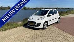 Gebruikt 2012 Peugeot 107 Active Hatchback | € 1.999 (Super prijs)