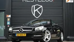 Gebruikt 2013 Mercedes SL350 Active Cabriolet | € 46.950 (Eerlijke prijs)