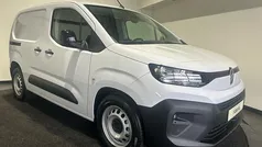 Wit Nieuw 2025 Citroën e-Berlingo MPV | € 25.900 (Super prijs)
