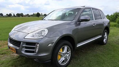Occasion Porsche Cayenne 290 PK (213 kW) 2008 Grijs SUV