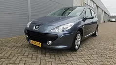 Grijs Gebruikt 2006 Peugeot 307 Hatchback | € 1.450 (Eerlijke prijs)