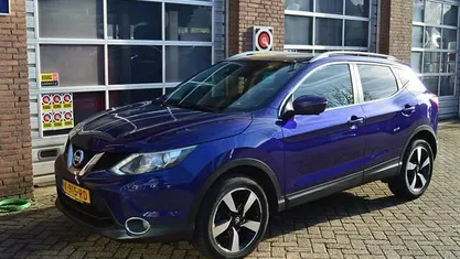 Occasion 2014 Nissan Qashqai 360º SUV | € 9.450 (Goede deal)