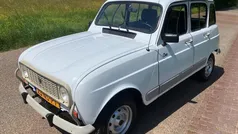 Wit Gebruikt 1990 Renault R4 | € 6.250