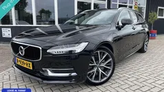 Zwart Gebruikt 2019 Volvo V90 Inscription Stationwagen | € 32.649 (Goede deal)