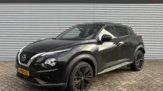 Zwart metallic Gebruikt 2021 Nissan Juke Enigma SUV | € 19.495 (Eerlijke prijs)