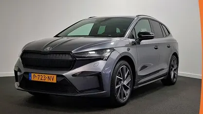 Occasion Skoda Enyaq iV SportLine 150 kW (204 PK) 2022 SUV
