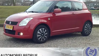 Occasion Suzuki Swift Exclusive 102 PK (75 kW) 2005 Hatchback