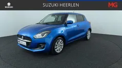 Blauw Gebruikt 2023 Suzuki Swift Hatchback | € 18.450 (Eerlijke prijs)