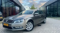 Bruin Gebruikt 2013 VW Passat Comfortline Sedan | € 10.950 (Eerlijke prijs)