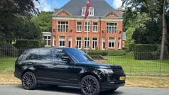 Zwart, metallic lak Gebruikt 2016 Land Rover Range Rover Autobiography SUV | € 64.995 (Eerlijke prijs)