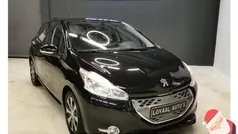 Zwart Gebruikt 2013 Peugeot 208 Hatchback | € 6.500 (Eerlijke prijs)