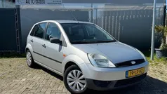 Gebruikt 2002 Ford Fiesta Ambiente Hatchback | € 999 (Eerlijke prijs)