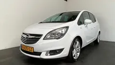 Gebruikt 2016 Opel Meriva Cosmo MPV | € 8.449 (Eerlijke prijs)