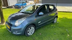 Grijs Gebruikt 2009 Suzuki Alto Exclusive Hatchback | € 2.250 (Eerlijke prijs)