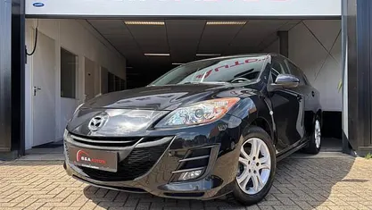 Occasion Mazda 3 105 PK (77 kW) 2010 Sedan