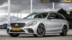 Gebruikt 2021 Mercedes C300 AMG Stationwagen | € 31.845 (Super prijs)
