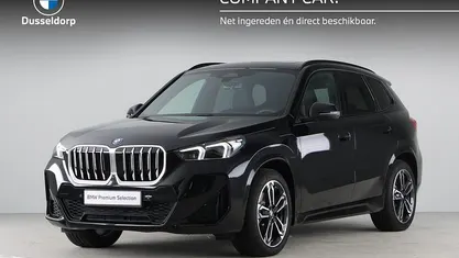 Occasion BMW X1 M Sport 245 PK (180 kW) 2025 Zwart SUV