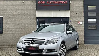 Occasion 2012 Mercedes C180 Avantgarde Stationwagen | € 9.450 (Eerlijke prijs)