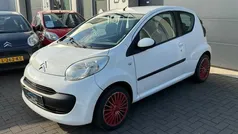 Wit Gebruikt 2008 Citroën C1 Hatchback | € 2.295 (Eerlijke prijs)