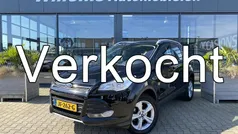 Zwart Gebruikt 2016 Ford Kuga Trend SUV | € 12.950 (Goede deal)