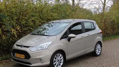 Gebruikt 2015 Ford B-MAX Titanium MPV | € 7.950 (Eerlijke prijs)