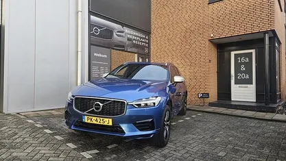 Occasion 2018 Volvo XC60 R-Design SUV | € 30.950 (Goede deal)