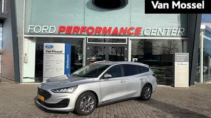 Occasion Ford Focus Titanium 125 PK (91 kW) 2025 Stationwagen