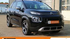 Zwart Gebruikt 2021 Citroën C3 Aircross PureTech SUV | € 14.995 (Eerlijke prijs)