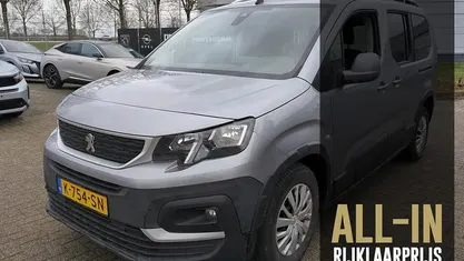 Occasion 2021 Peugeot Rifter Active MPV | € 23.450 (Eerlijke prijs)