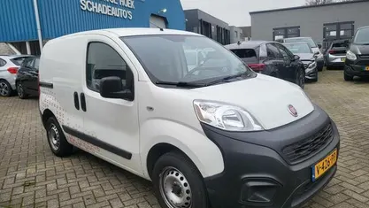 Occasion Fiat Fiorino 80 PK (58 kW) 2018 Overige MPV
