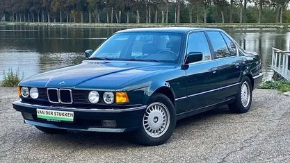 Occasion BMW 735 Comfort Edition 208 PK (152 kW) 1985 Sedan