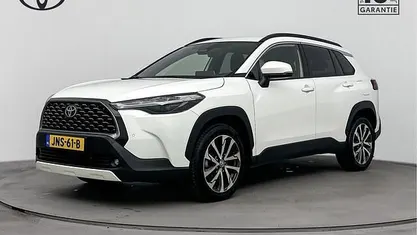 Occasion Toyota Corolla Cross Limited 140 PK (102 kW) 2024 SUV