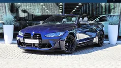 BMW M4 Cabriolet