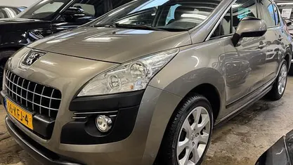 Occasion 2009 Peugeot 3008 MPV | € 2.995 (Eerlijke prijs)