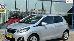 Grijs Gebruikt 2019 Peugeot 108 Active Hatchback | € 9.249 (Goede deal)