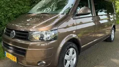 Bruin Gebruikt 2013 VW T5 Van | € 12.950 (Eerlijke prijs)