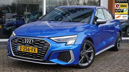 Sedan Gebruikt 2021 Audi S3 S-Line Sedan | € 44.950 (Eerlijke prijs)