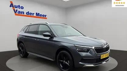 Grijs Occasion 2019 Skoda Kamiq Business Line SUV | € 21.940 (Eerlijke prijs)